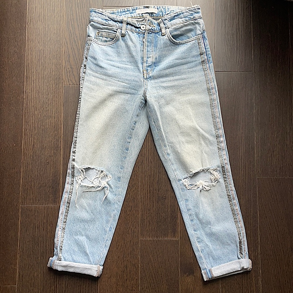 Zara jeans